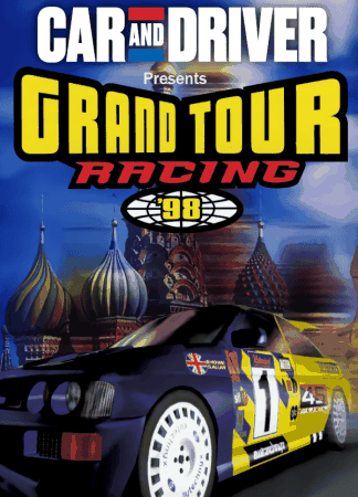 Grand Tour Racing '98 (Total Drivin)