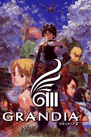 Grandia 3