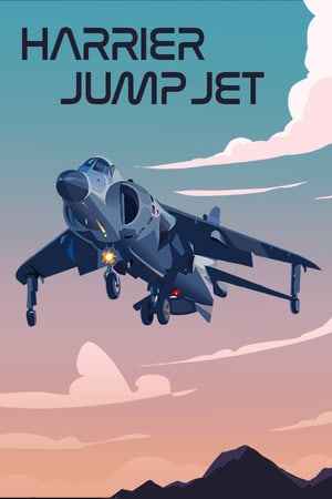 Harrier Jump Jet