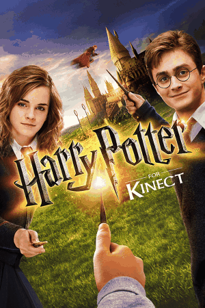 Harry Potter for Kinect