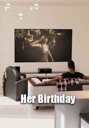 Her Birthday