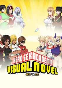 Hero Sex Academia