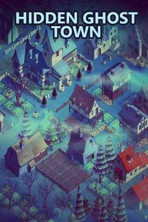 Hidden Ghost Town
