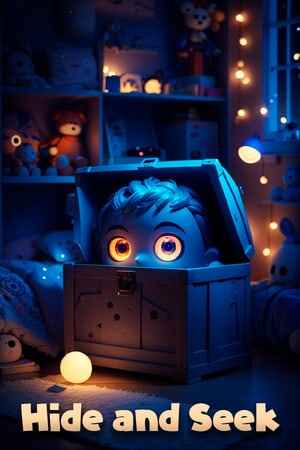 Hide and Seek (2023)