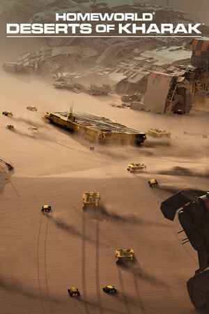 Homeworld: Deserts of Kharak