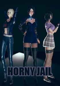 Horny Jail (Azazeleuse)