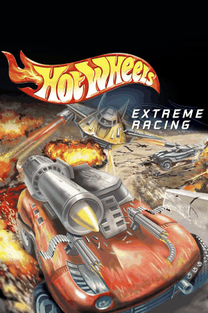 Hot Wheels: Extreme Racing