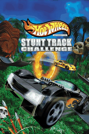 Hot Wheels: Stunt Track Challenge