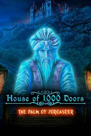 House of 1000 Doors: The Palm of Zoroaster