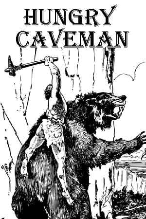 Hungry Caveman