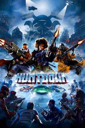 HUNTDOWN