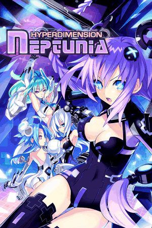 Hyperdimension Neptunia