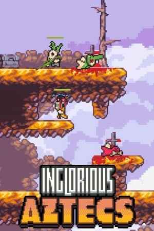 Inglorious Aztecs