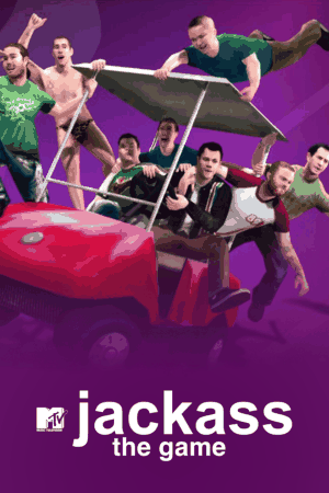 Jackass: The Game