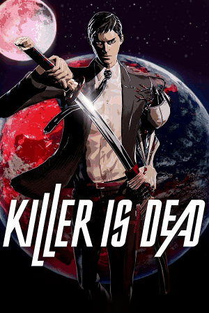 Killer is Dead