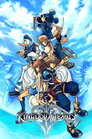 Kingdom Hearts 2