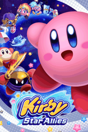 Kirby Star Allies