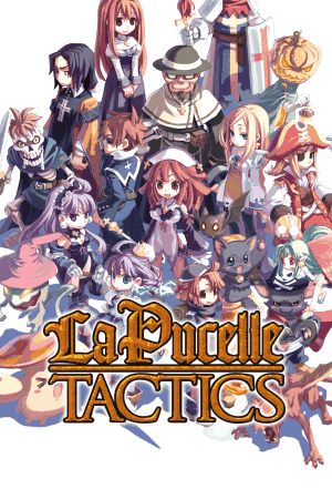 La Pucelle: Tactics