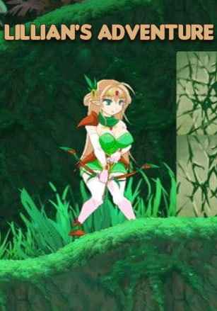Lillian's Adventure -The Sage's Tower and the Great Cave Labyrinth-