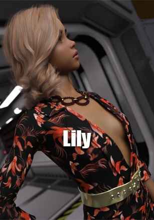 Lily (Ren'Py)