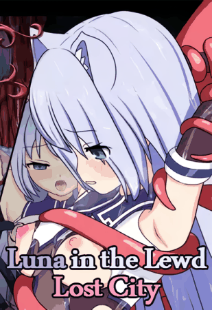 Luna in the Lewd Lost City