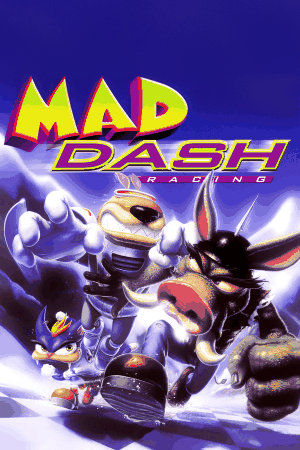 Mad Dash Racing