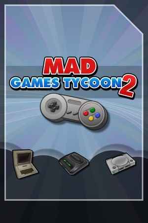 Mad Games Tycoon 2