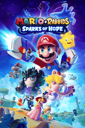 Mario + Rabbids Sparks of Hope