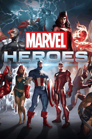 Marvel Heroes