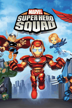 Marvel Super Hero Squad