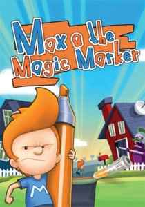 Max and the Magic Marker