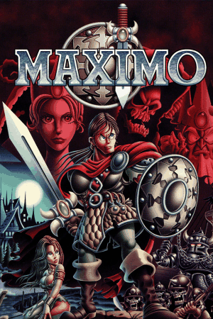 Maximo: Ghosts to Glory