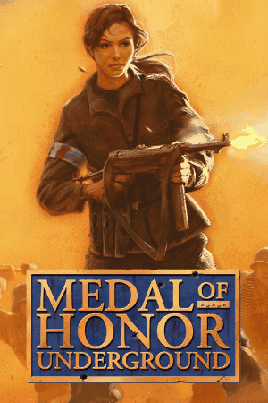 Medal Of Honor: Underground