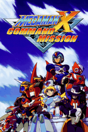 Mega Man X: Command Mission