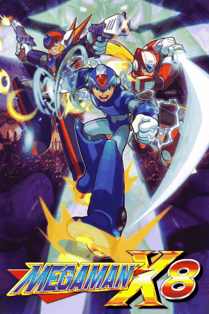 Mega Man X8