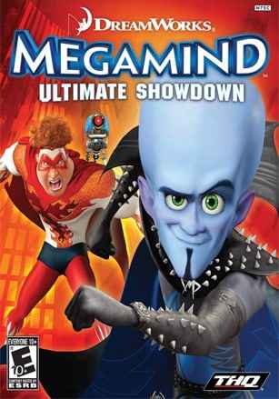 Megamind: Ultimate Showdown