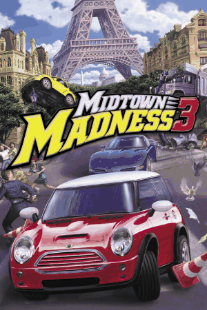 Midtown Madness 3