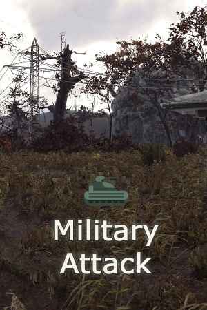 Military Attack