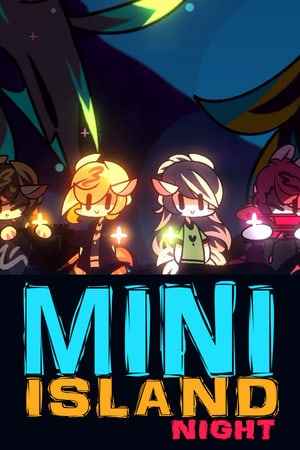 Mini Island: Night