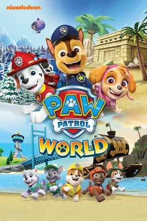 PAW Patrol World