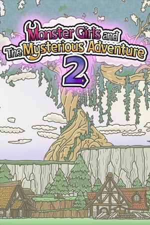Monster Girls and the Mysterious Adventure 2