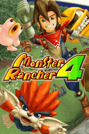 Monster Rancher 4