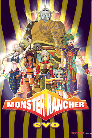 Monster Rancher EVO