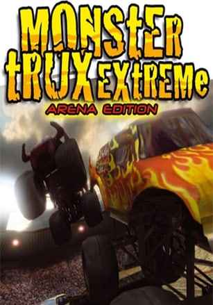 Monster Trux Extreme: Arena Edition