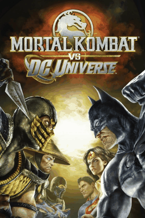 Mortal Kombat vs DC Universe