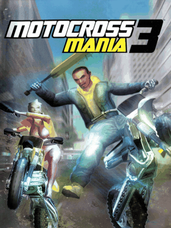 Motocross Mania 3