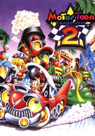 Motor Toon Grand Prix 2