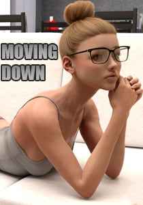 Moving down