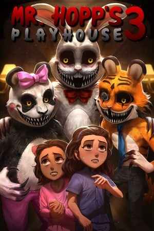 Mr. Hopp's Playhouse 3