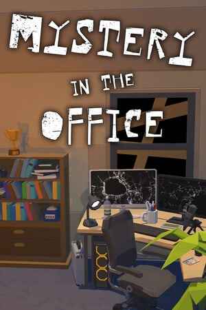 Mystery in the Office